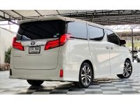 TOYOTA ALPHARD 2.5 SC PACKAGE 2019  กจ 588 กทม รูปที่ 3